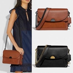 SOLD NWT Coach Dreamer Shoulder Bag